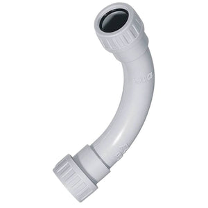 Curva 90° faeg tubo rigido ip65 per impianti elettrici vari diametri disponibili *** diametro 16 millimetri, confezi...