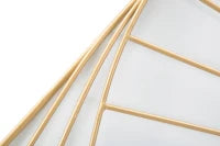 Orologio Da Muro Goldy Line Cm Cm 85X6X85