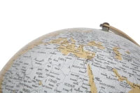 Mappamondo Orange Cm Ø 25X34