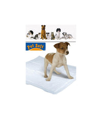 X 10 Traverse Cani Tappeto Super Assorbente Cattura Odori Bisogni Animali         