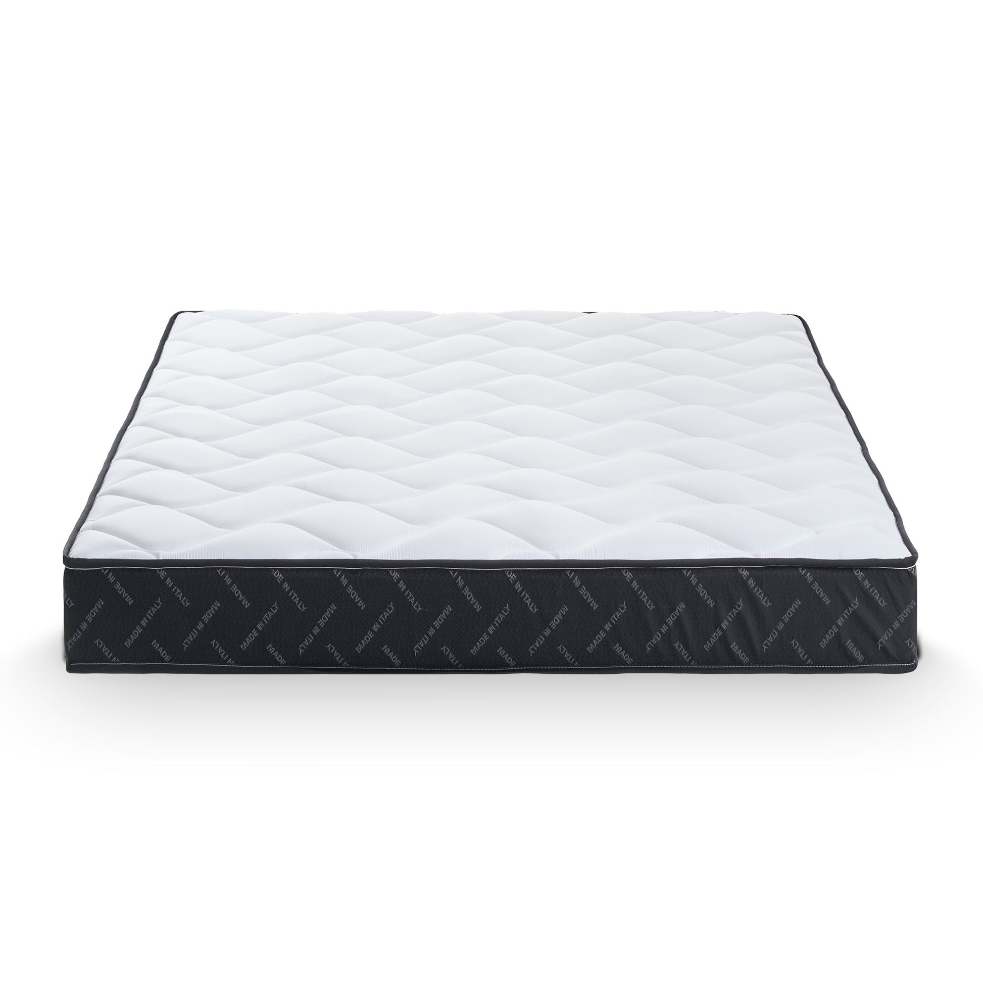 Materasso Singolo 90x190 in Memory Foam, Altezza 10 cm, Rigidità H2, Ortopedico, SMART