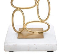 Portacandele Bubbles Cm 10X10X20