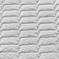 Materasso Piazza e Mezza 120x200 in Memory Foam SuperFresh - Alto 20 cm - Alleviamento punti di pressione - Hermes