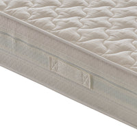 Materasso Matrimoniale 180x200 Waterfoam Ortopedico - Alto 20 cm - IGNIFUGO Classe 1M