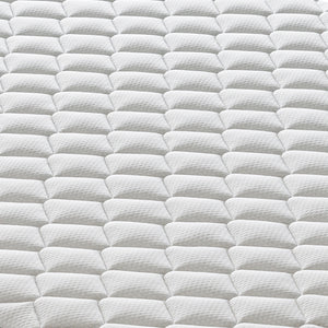 Materasso Piazza e Mezza 140x200  Memory Foam - Altezza 20 cm - Ortopedico - Rigidità H3 Made in Italy