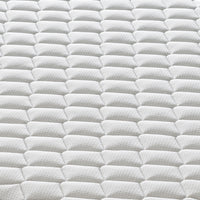 Materasso Matrimoniale 150x190  Memory Foam - Altezza 20 cm - Ortopedico - Rigidità H3 Made in Italy