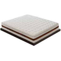 Materasso Singolo 90x190 in Memory Foam, 5cm di Memory Foam, Alto 22 cm
