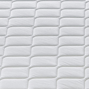 Materasso Piazza e Mezza 140x200 in Memory Foam SuperFresh - Alto 30 cm - Alleviamento punti di pressione - Hermes