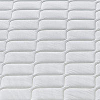 Materasso Singolo 90x190 in Memory Foam SuperFresh - Alto 30 cm - Alleviamento punti di pressione - Hermes