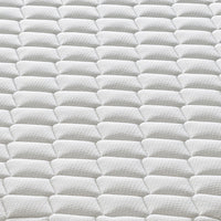 Materasso Matrimoniale 150x190  Memory Foam - Altezza 30 cm - Ortopedico - Rigidità H3 Made in Italy