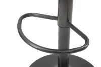 Sgabello Imbottito Detroit Cm 51X48X86-108