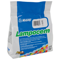 Cemento presa rapida riparazioni veloci casa giardino fissaggio lampocem 2 kg