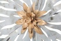 Pannello In Ferro Lory cm 140X10X74,5