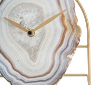 Orologio Da Tavolo Twin -A-Cm 20X7X19,5