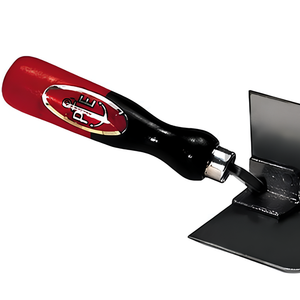 Frattone sagomato per angoli interni acuti 70x60x60 mm