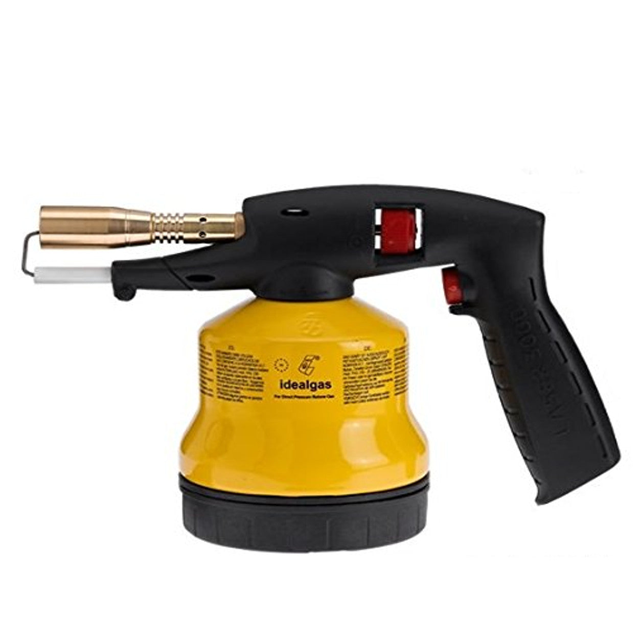 Saldatore a gas a cartuccia idealgas piezo-ffla3pm