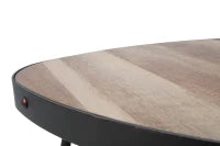 Tavolo Da Caffe Empire Cm Ø56X56