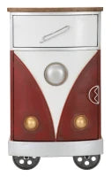 Comodino Van Cm 46X42X80