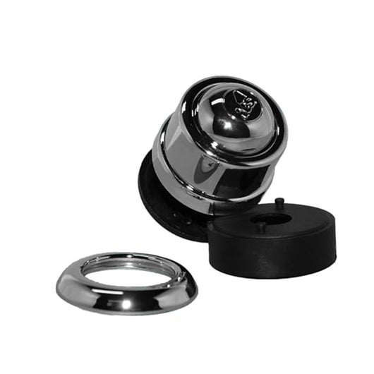 Ricambio pulsante ad aria per batterie bagno its unibox