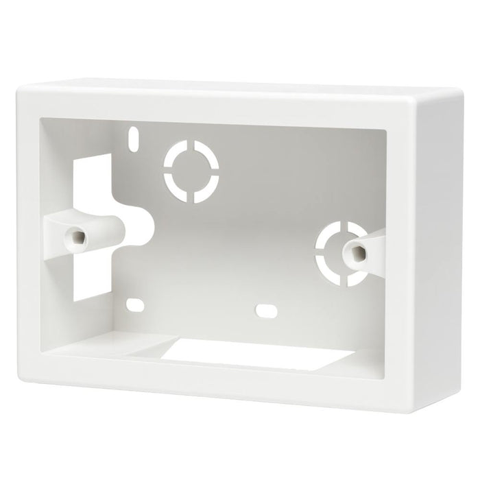 Scatola da parete marlanvil 1723 fc b 3 moduli bianco ip20