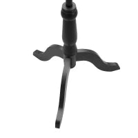 Manichino da Sarta in Schiuma, Legno e Metallo, 38x38x168 cm, Bianco