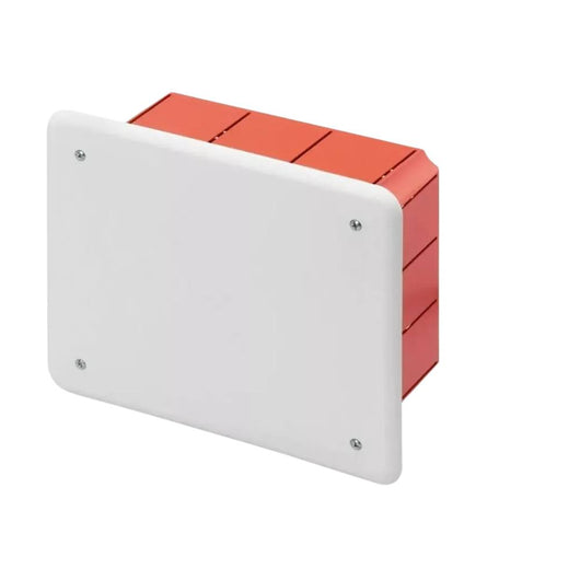 Gewiss cassette da incasso serie 48 in tecnopolimero con coperchio bianco *** dimensioni 160 x 130 x 70 millimetri, c...