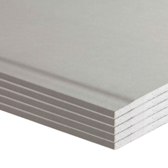 Lastra cartongesso siniat pregyplac plus ba13 120x200cm spessore 12.5mm 5 pezzi