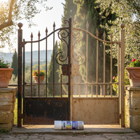 Smalto spray ferromicaceo effetto sabbiato 400 ml *** colore- ardesia, confezione 1