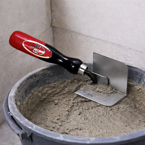 Frattone sagomato per angoli interni acuti 70x60x60 mm