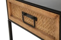 Comodino Hanoi cm 45X40X51,5