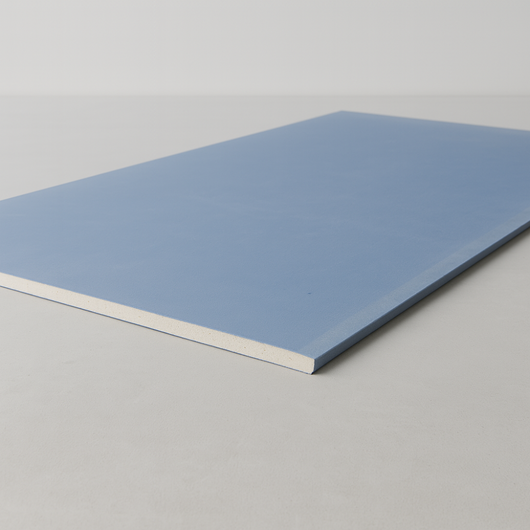 Lastra in gesso fibrorinforzato per interni