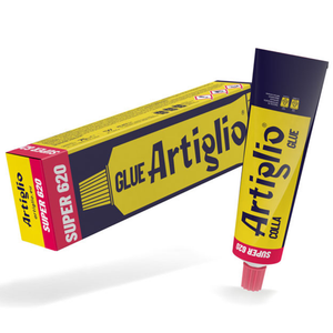 Adesivo neoprenico artiglio super 620 per incollaggi multisuperficie 2 pezzi