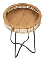 Tavolinetto Fuji cm Ø 40X60