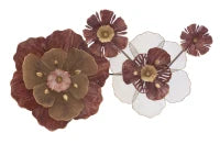 Pannello In Ferro Flott Cm 88,5X10,5X49,5