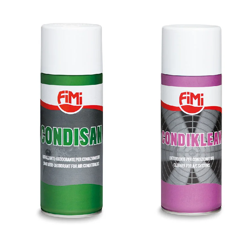 Kit condiklean condisan igienizzante spray condizionatori 400 millilitri