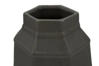 Vaso Porcellana Lumiere Cm 15X10X25