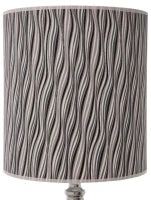 Paralume Da Tavolo Shiny Cm 32X75