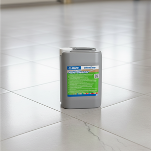 Acid cleaner pulitore concentrato acido per residui cementizi 5 litri *** pezzi 2 pz, confezione 1