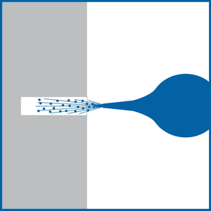 Tassello prolungato tacx con vite per fissaggi leggeri 200 pezzi *** misura Ø 6 x 50 mm, confezione 1