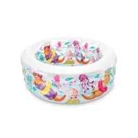 58480NP - Piscina Baby Acquarium Cm 152X56