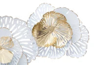 Pannello In Ferro White -A- Cm 148,5X11X78