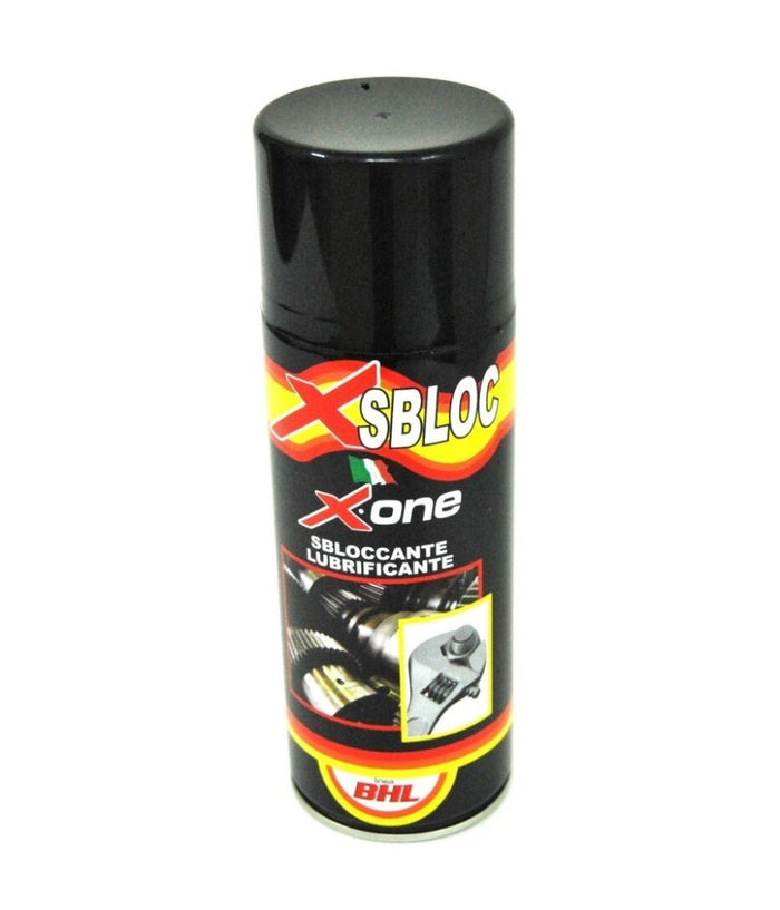 Xsbloc Spray Sbloccante Lubrificante Viti Bulloni Parti Meccaniche 400ml         