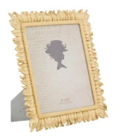 Cornice Glam Petalo Cm 28X1.8X33 (Misura Interna Cm 20X25)