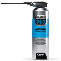 Master 360 lubrificante sbloccante spray professionale 500 ml