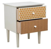 Comodino Aunt Cm 43.5X38X55.5