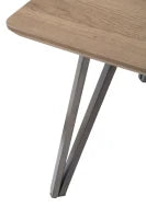 Tavolo Da Caffe' Rettangolare Arkansas Cm 120X60X45