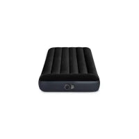 Intex 64146ND - Materasso Gonfiabile Singolo Dura-Beam Pillow Rest Autogonfiante, 99x191x25 cm