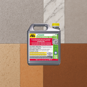 Salvaterrazza eco protettivo anti infiltrazione traspirante consolidante *** formato 5 lt, confezione 1