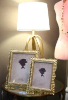 Cornice Popul Glam Cm 27X1.8X32 (Misura Interna Cm 20X25)