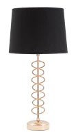 Lampada Da Tavolo Elegante Cm Ø 30X61,5